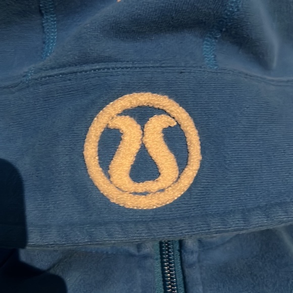 lululemon hoodie zip up - Picture 2 of 2